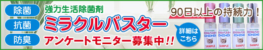 ミラクルバスター