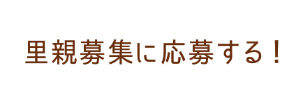 里親募集に応募する！