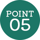 POINT 05