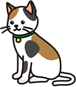 三毛猫