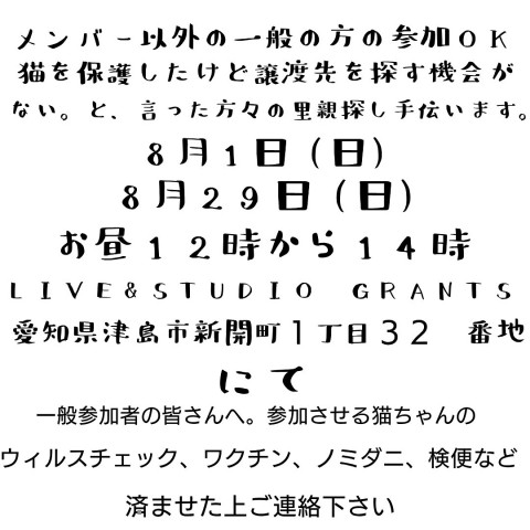 モスバーガー津島店裏