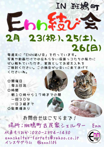 Enn結び会