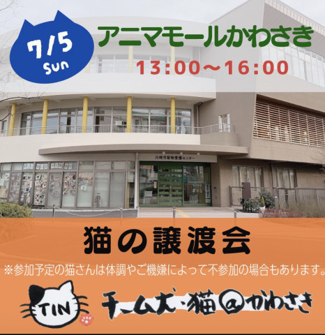 アニマモール譲渡会