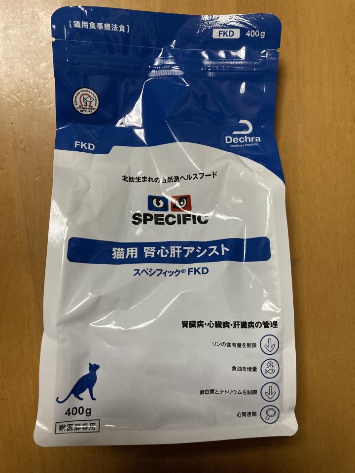 最大89%OFFクーポン スペシフィックCKD 犬用腎心肝アシスト 7kg i9tmg