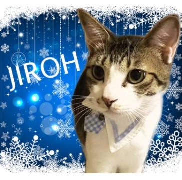 ギャップ萌えなジローくん