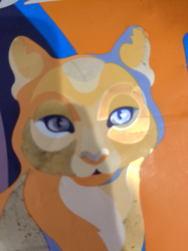 靴下はいたネコ