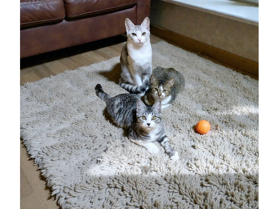 イケメン★センくん★ゴロゴロ大音量♪