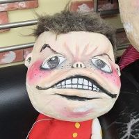 うなぎとウニさん