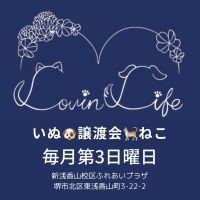 ハッピーライフ譲渡会 会員画像