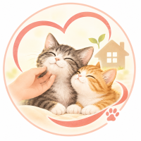 猫のご縁さん