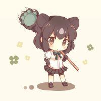 ツキクマ 会員画像