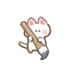 にゃんっこしっぽ