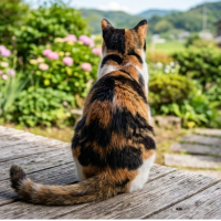 Rumraisin・catさん