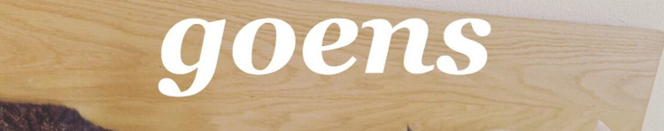 goens(ごえん)さんのホーム