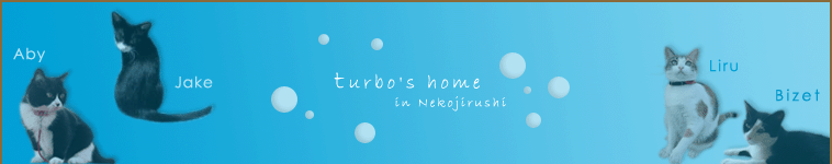 turboさんのホーム