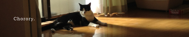 ちょろりさんのホーム