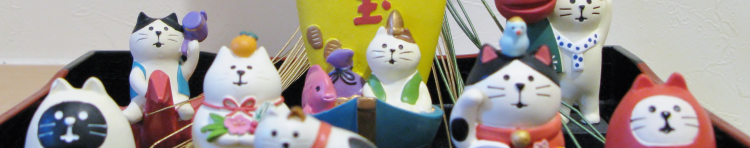 にゃんころ親父さんのホーム