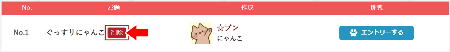 にゃんこ一武闘会