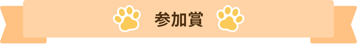 参加賞